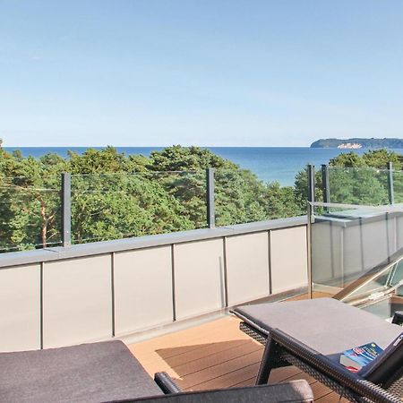 Sky Suite Eden Binz Exterior foto