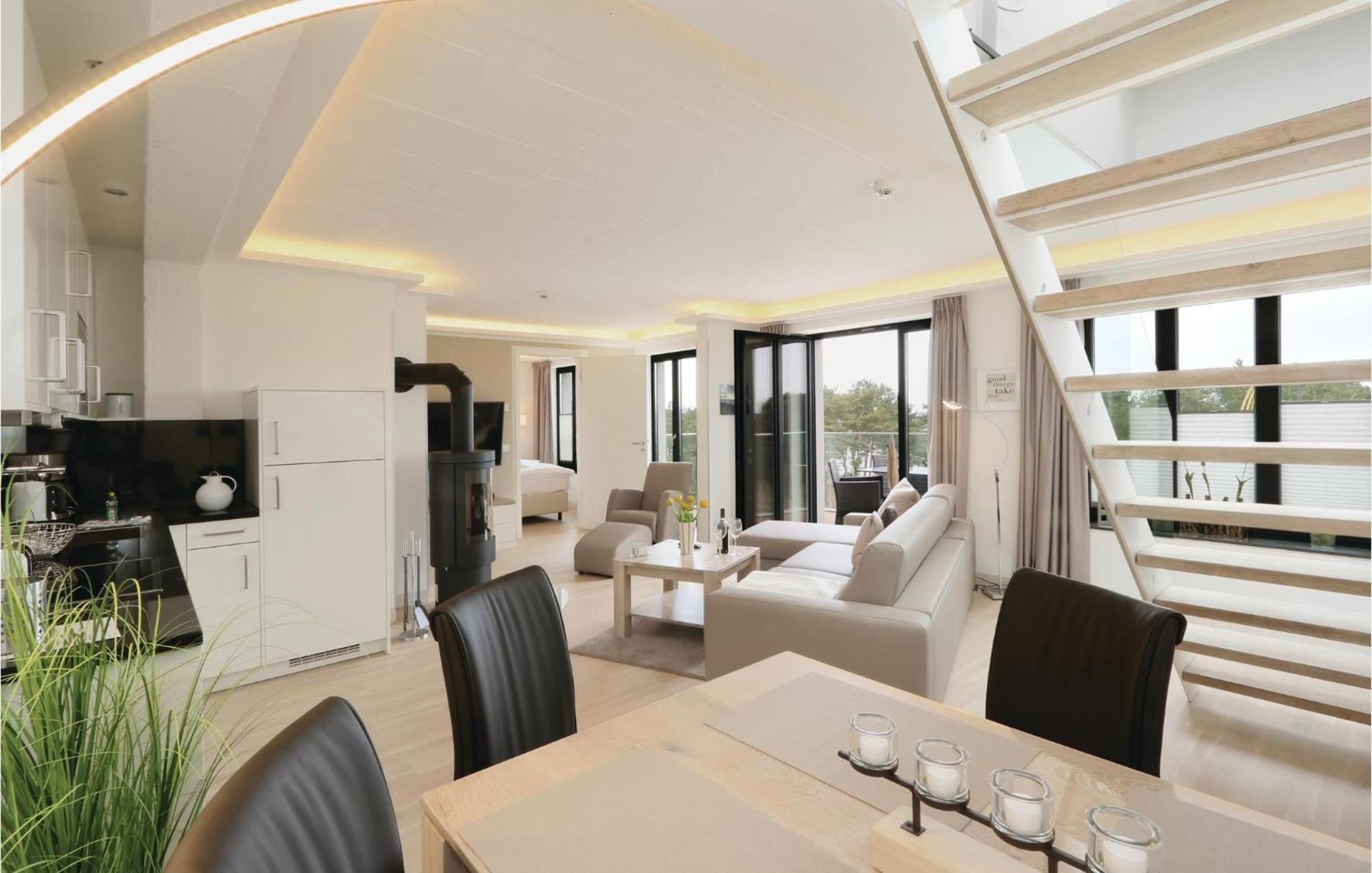 Sky Suite Eden Binz Exterior foto