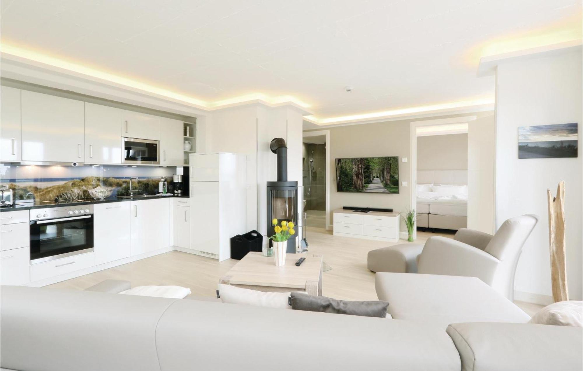 Sky Suite Eden Binz Exterior foto