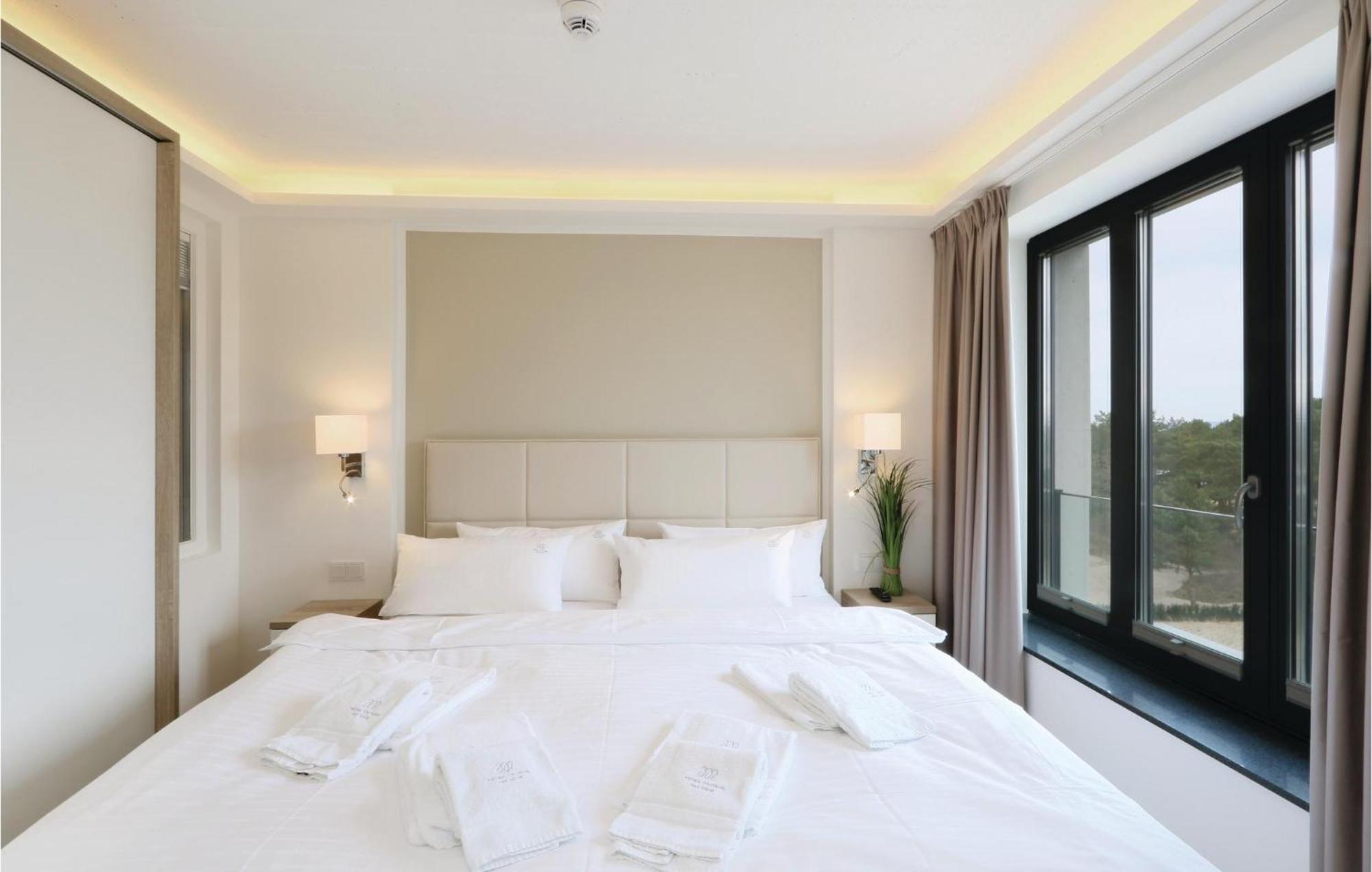Sky Suite Eden Binz Exterior foto