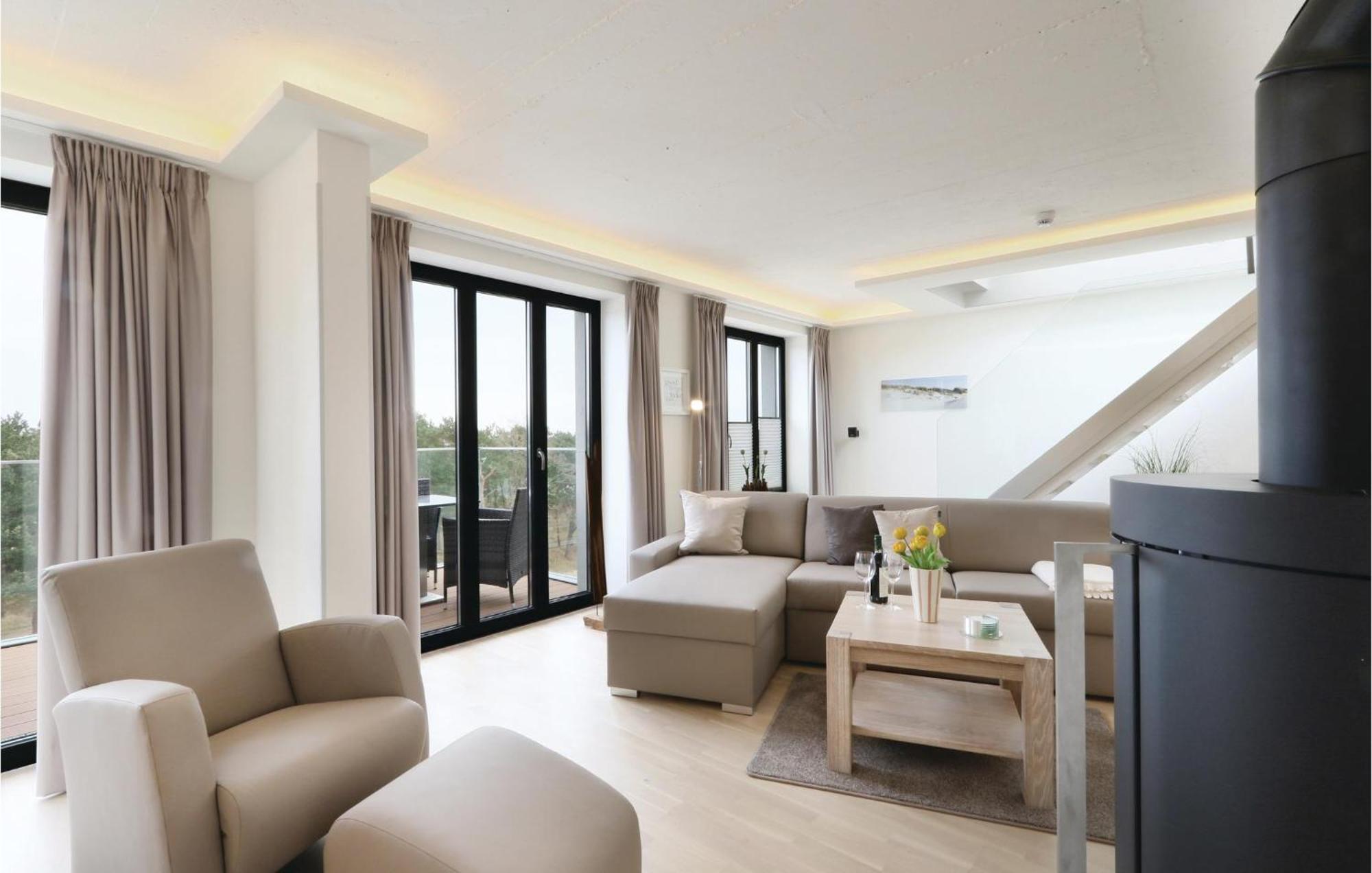 Sky Suite Eden Binz Exterior foto