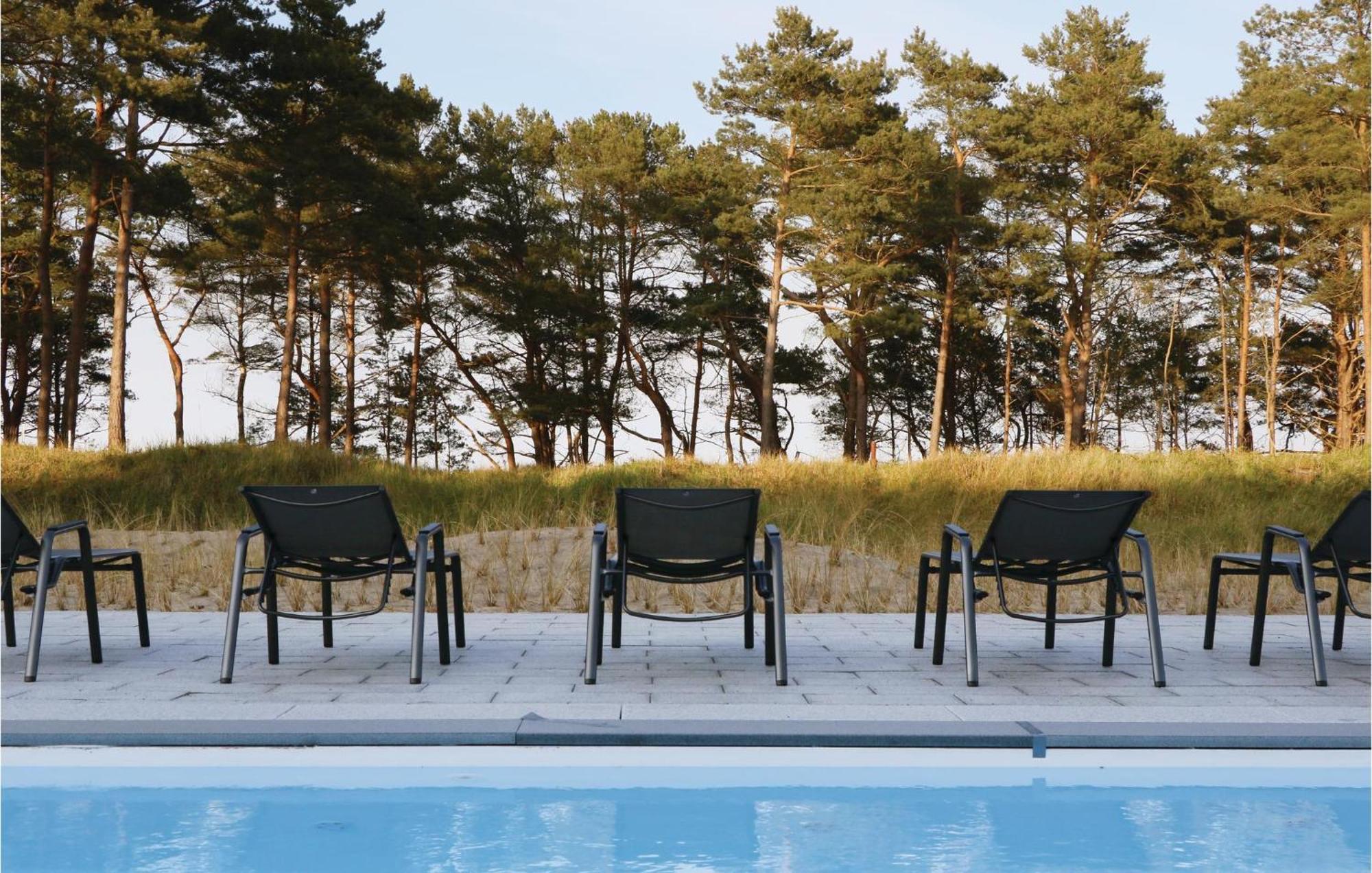 Sky Suite Eden Binz Exterior foto