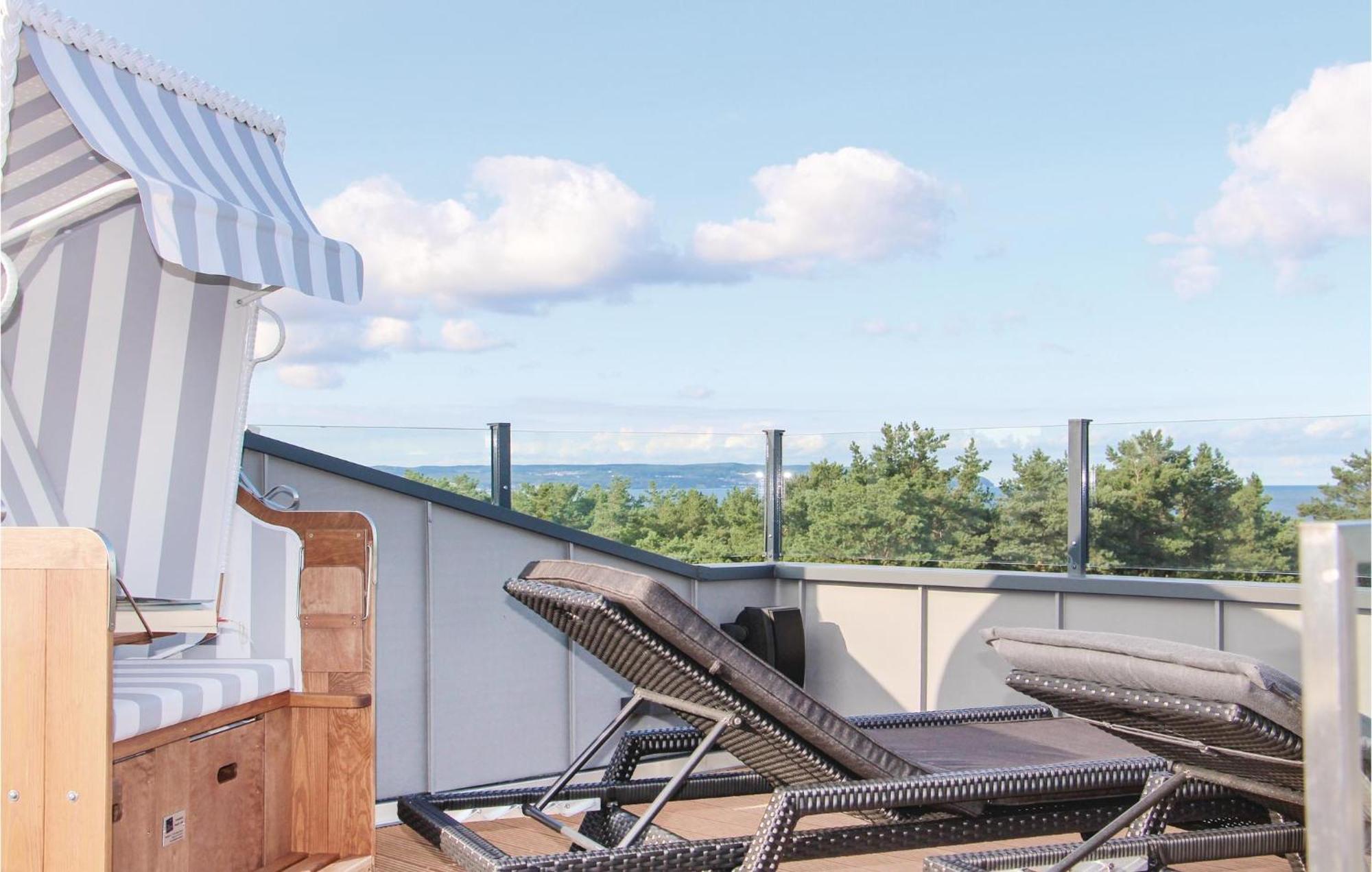 Sky Suite Eden Binz Exterior foto