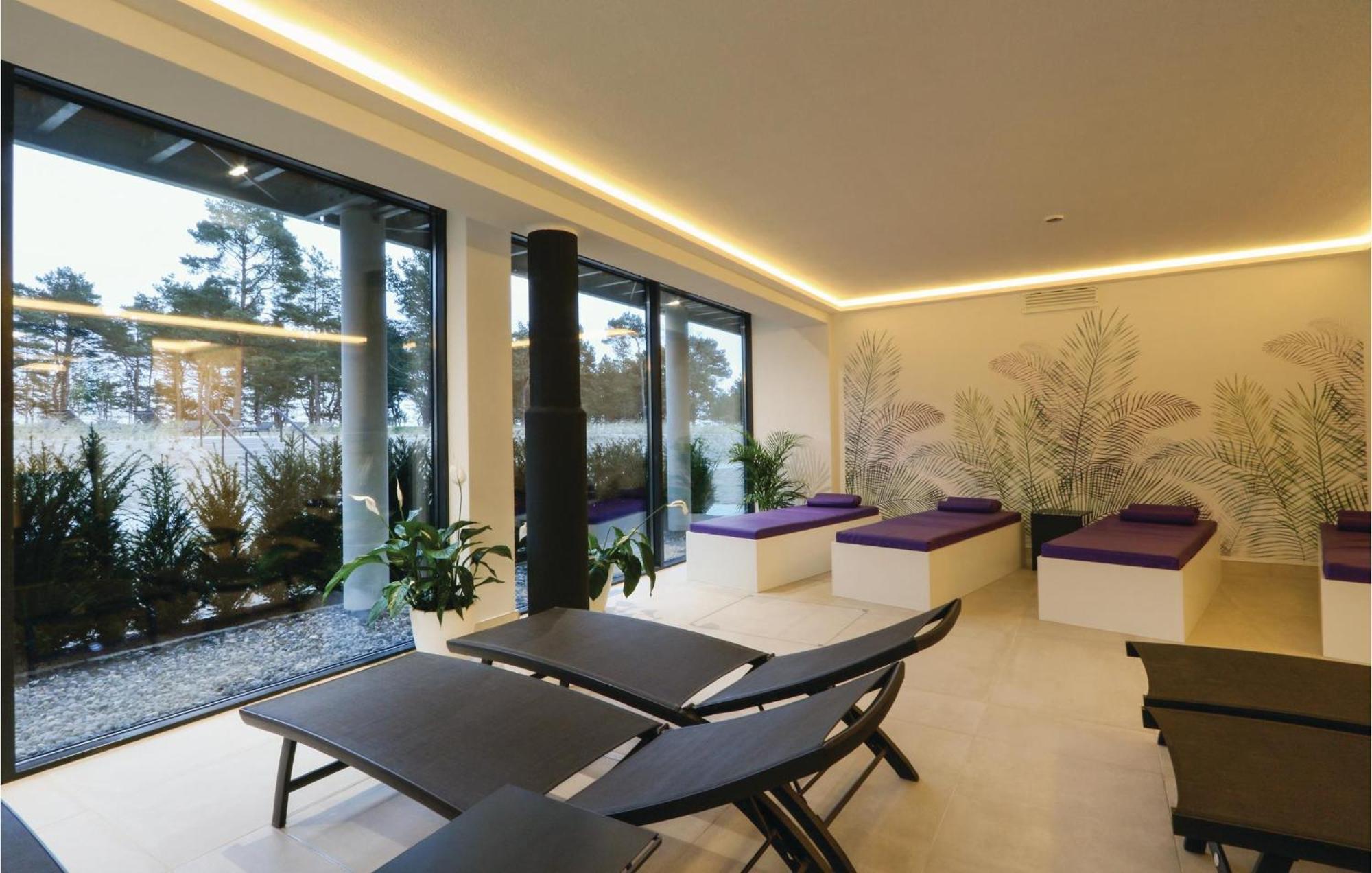 Sky Suite Eden Binz Exterior foto