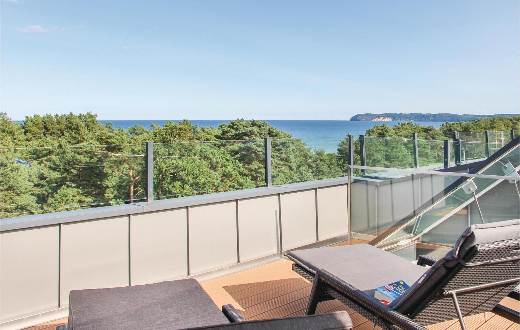 Sky Suite Eden Binz Exterior foto