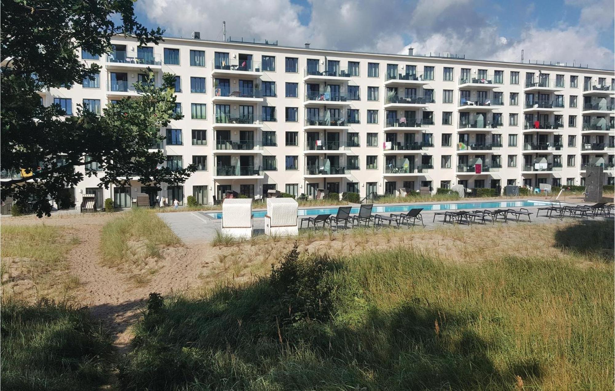 Sky Suite Eden Binz Exterior foto